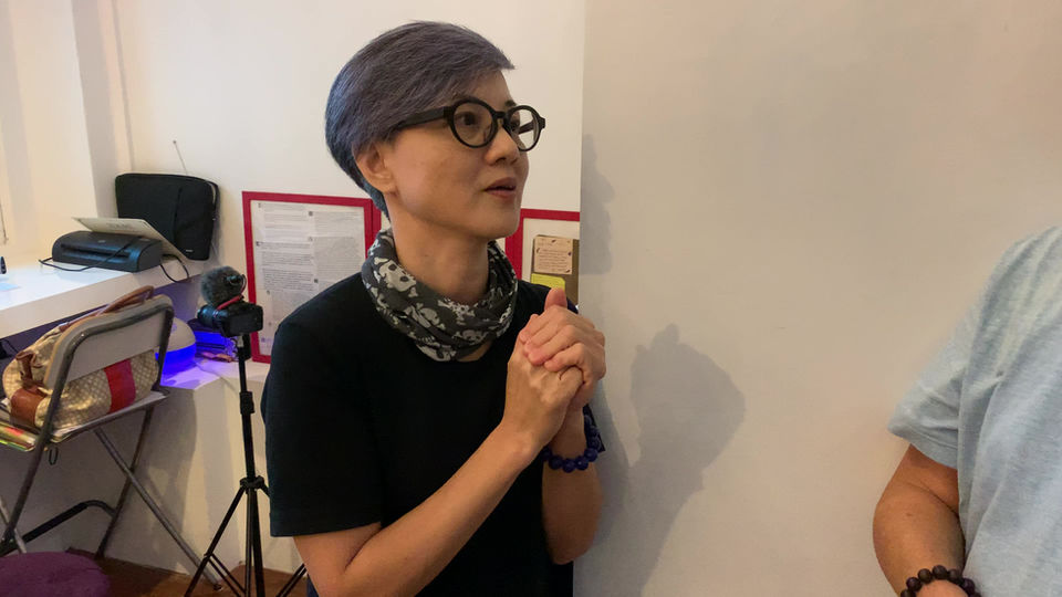 Chen Bi Feng 陈碧凤